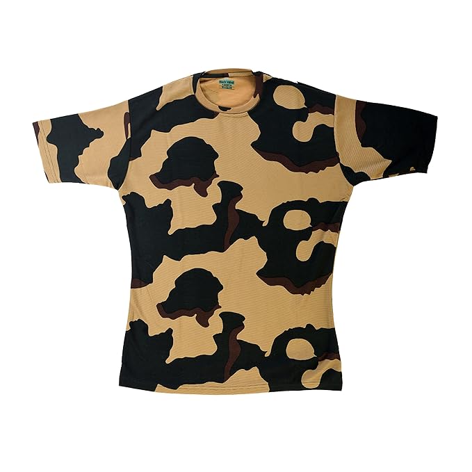 Combat T-Shirts (Improved Version)- Defence